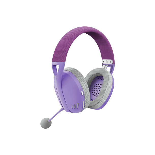 Audifono Redragon Ire Pro Purple 2