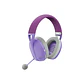 Audifono Redragon Ire Pro Purple - Miniatura 2