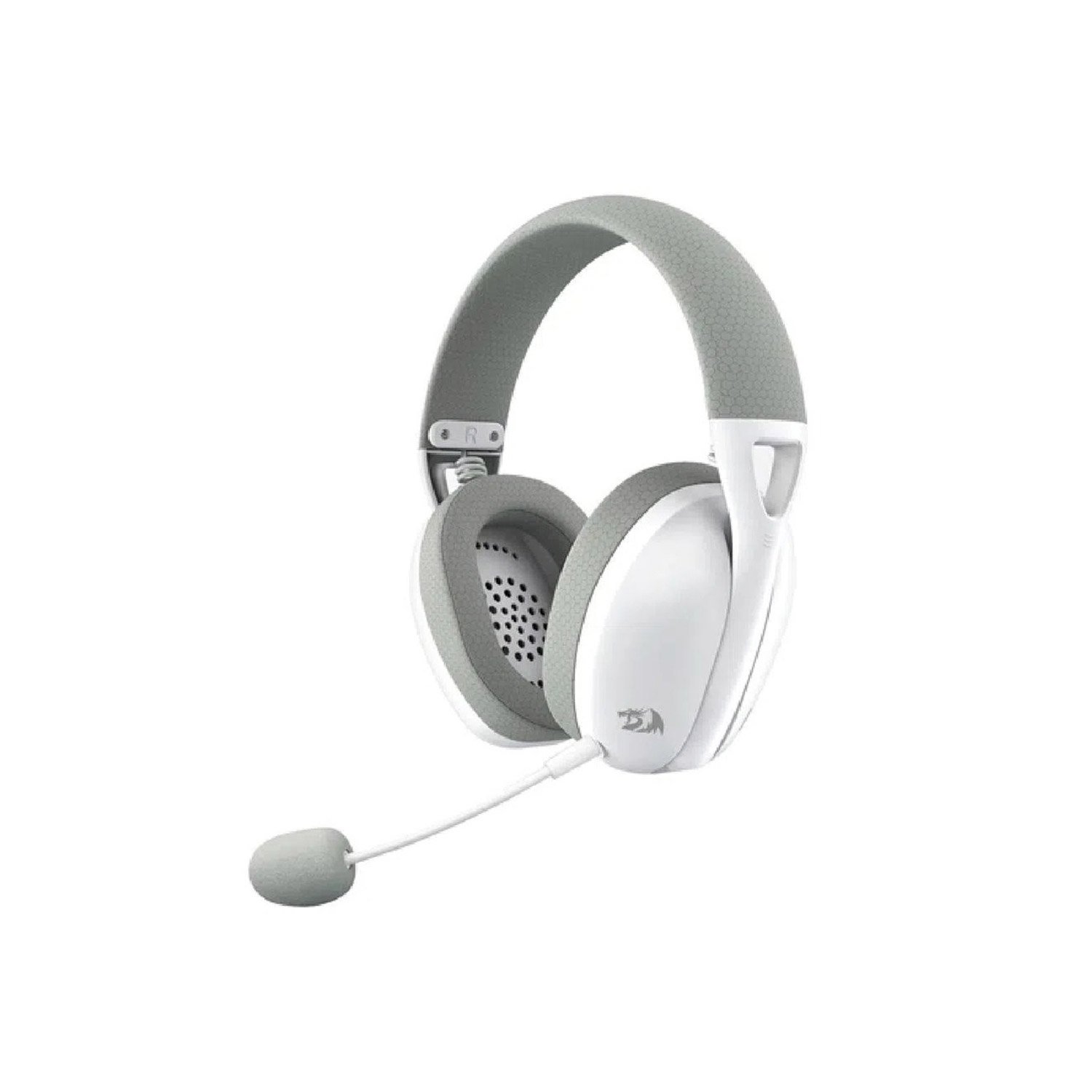 Audifono Redragon Ire Pro White/Gray 1
