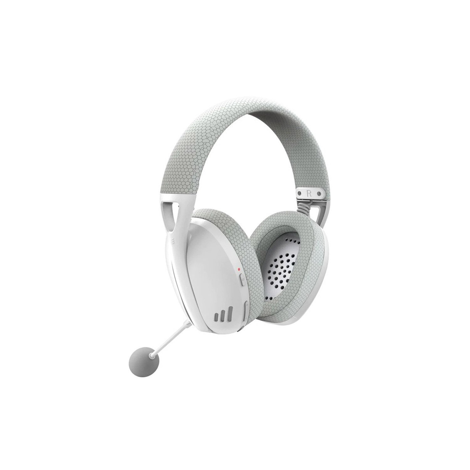 Audifono Redragon Ire Pro White/Gray 2