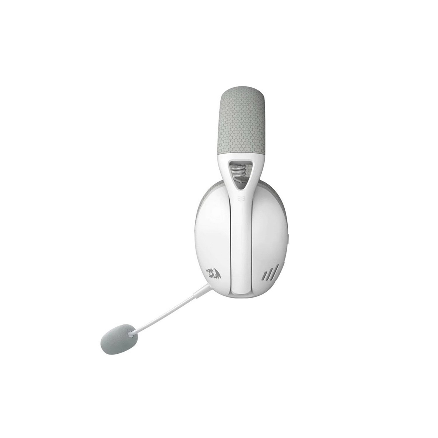Audifono Redragon Ire Pro White/Gray 3