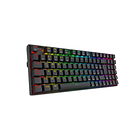 Teclado Redragon Ziggs Black Sw Red  2
