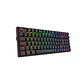 Teclado Redragon Ziggs Black Sw Red  - Miniatura 2