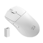 Mouse Redragon K1NG 4K Pro White 2