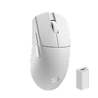 Mouse Redragon K1NG 4K Pro White 1