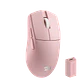 Mouse Redragon K1NG 4K Pro Pink - Miniatura 1