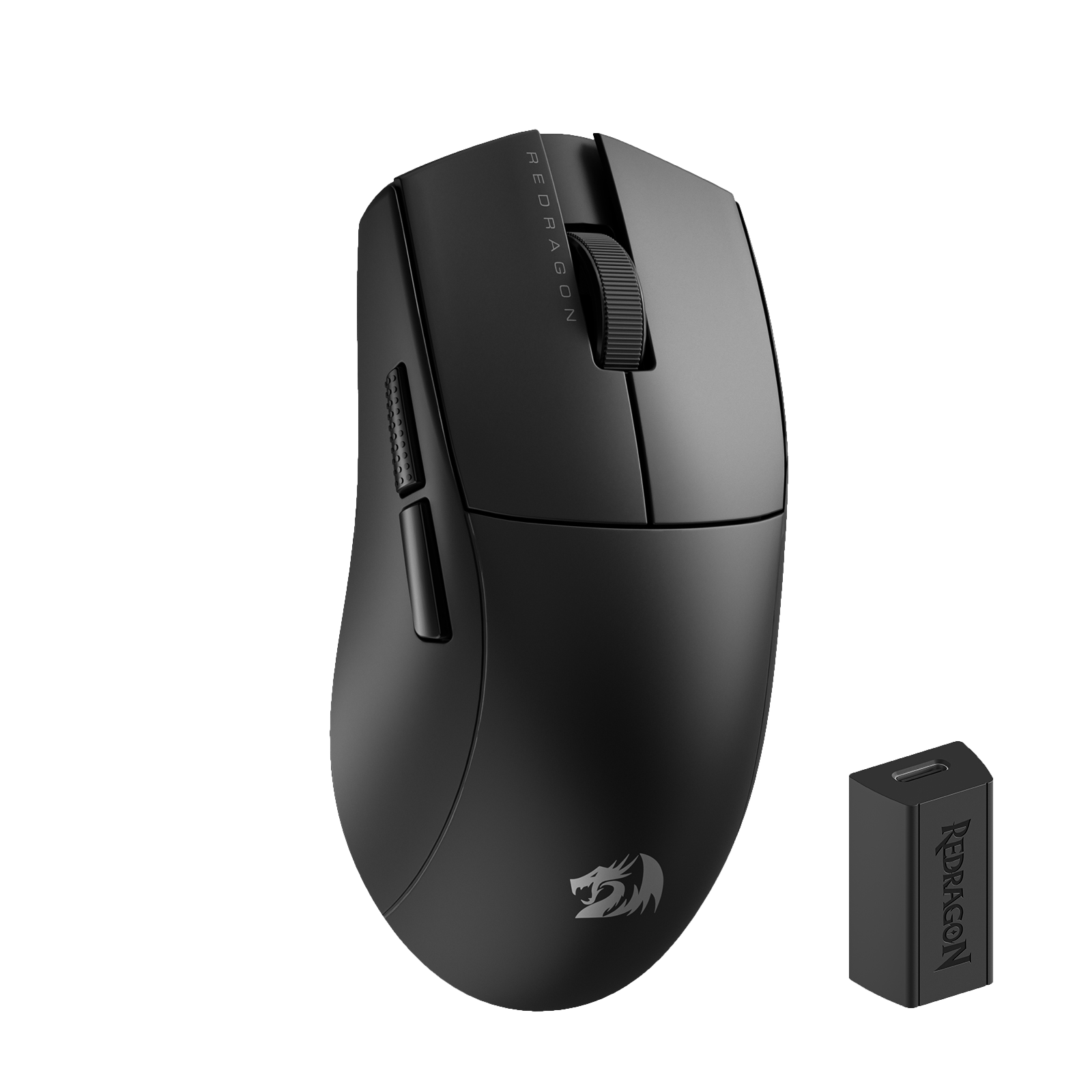 Mouse Redragon K1NG 4K Pro Black 1