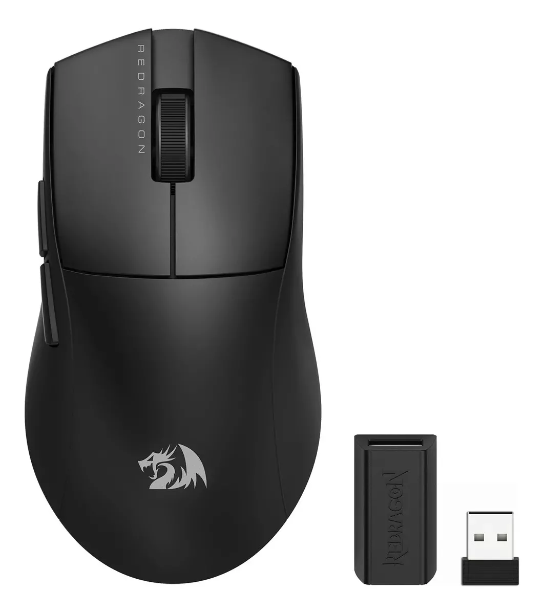 Mouse Redragon K1NG Pro Black 1