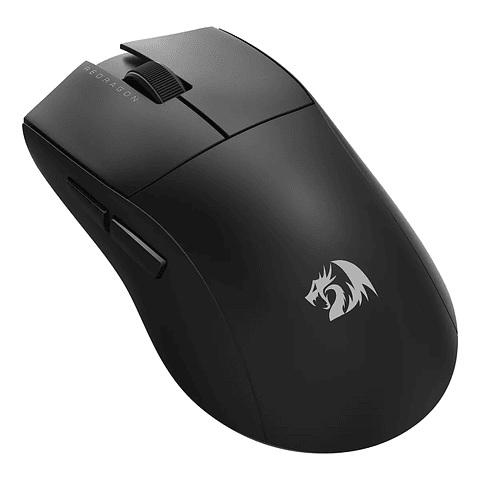 Mouse Redragon K1NG Pro Black