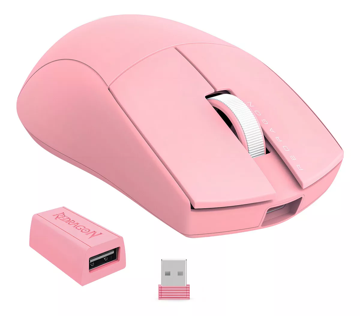 Mouse Redragon K1NG Pro Pink 3