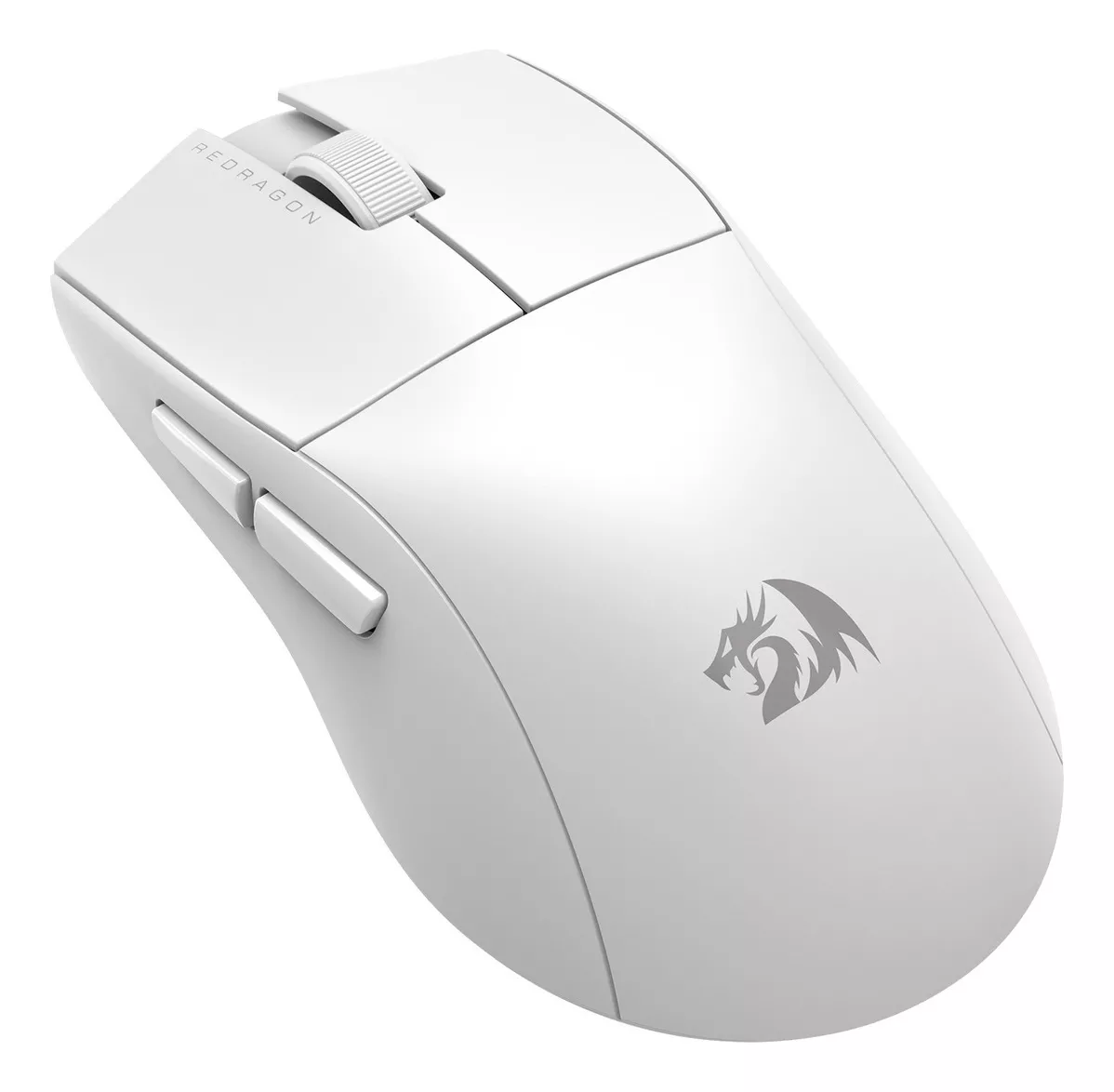 Mouse Redragon K1NG Pro White 2