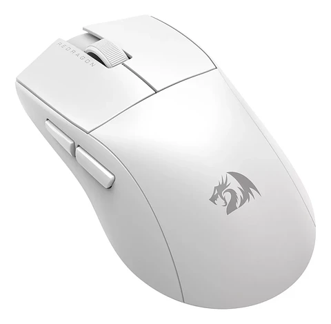 Mouse Redragon K1NG Pro White