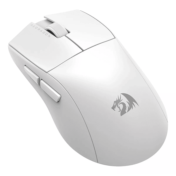 Mouse Redragon K1NG Pro White 2