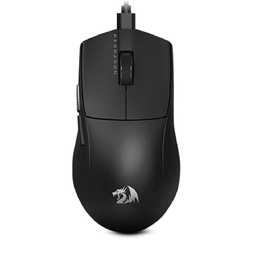 Mouse Redragon K1NG 1K Black 3