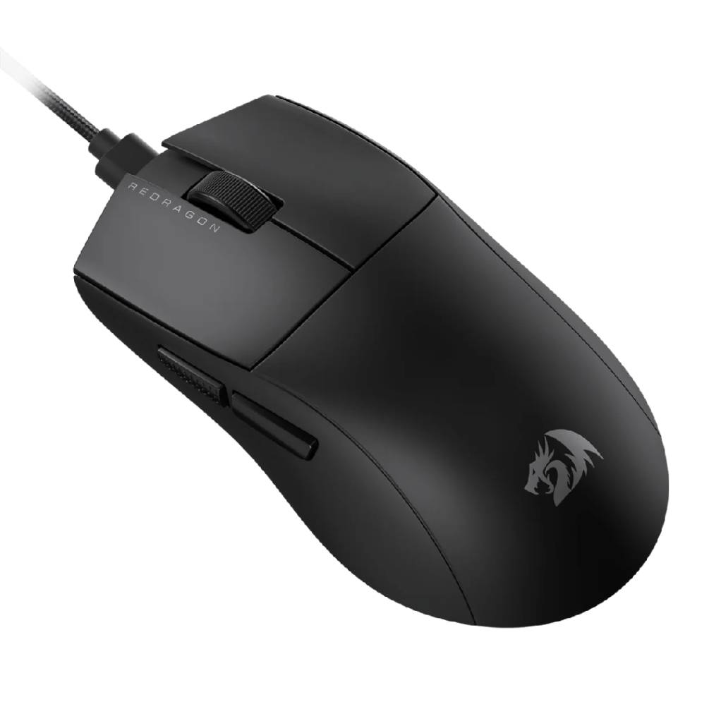 Mouse Redragon K1NG 1K Black 2