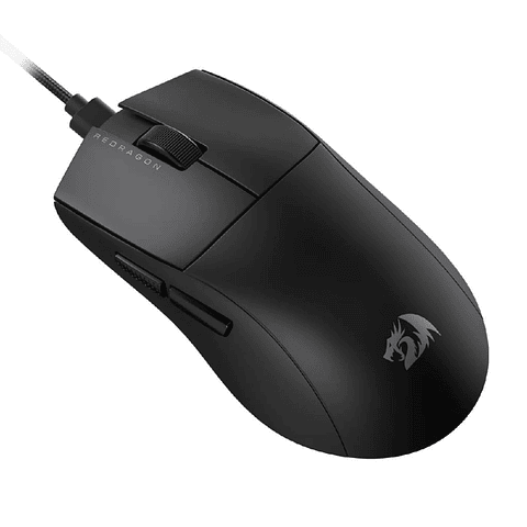 Mouse Redragon K1NG 1K Black