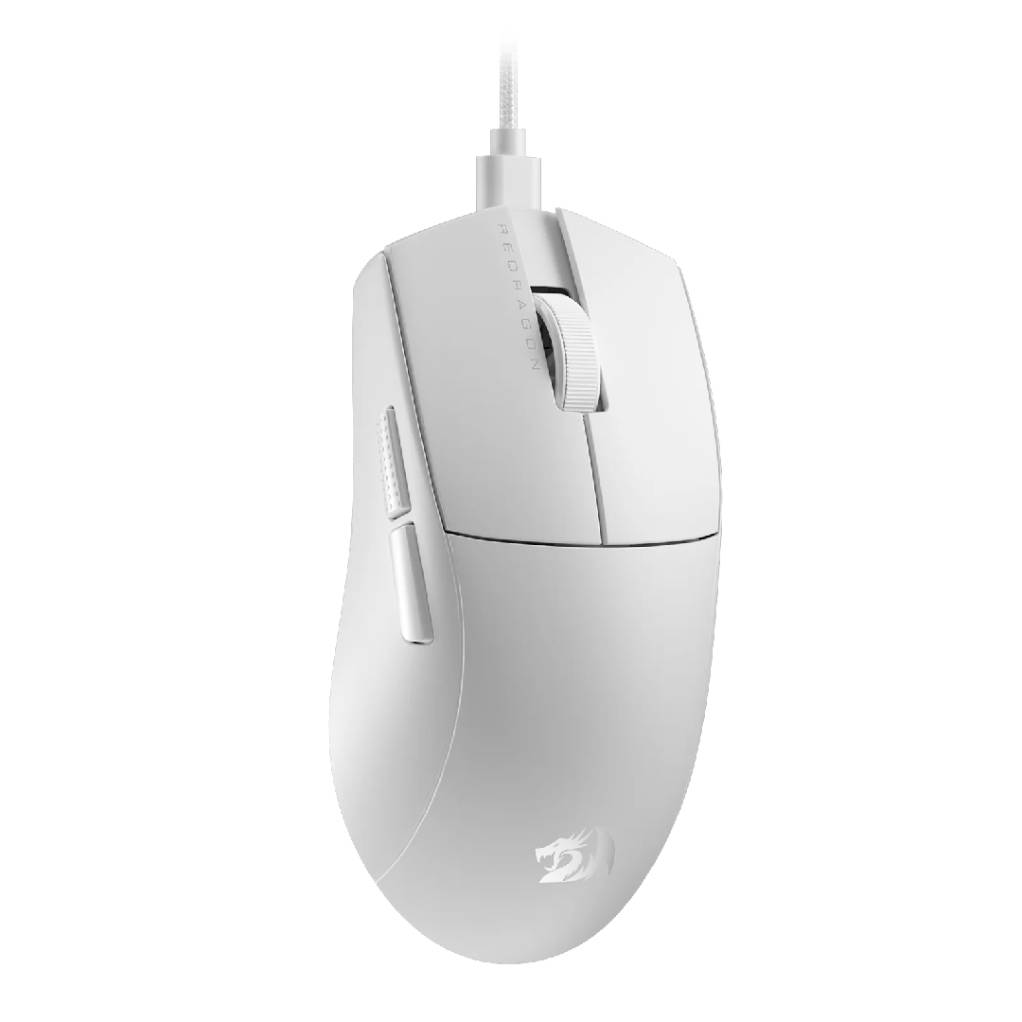 Mouse Redragon K1NG 1K White 1