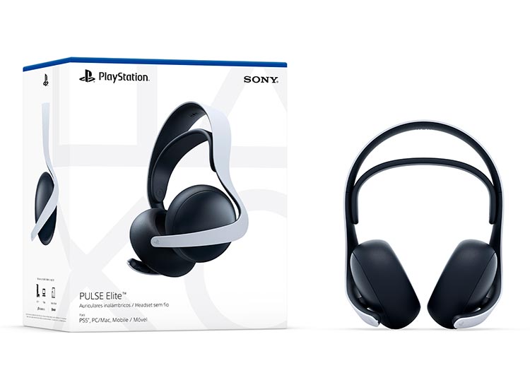 Audífono PlayStation 5 Pulse Elite 2
