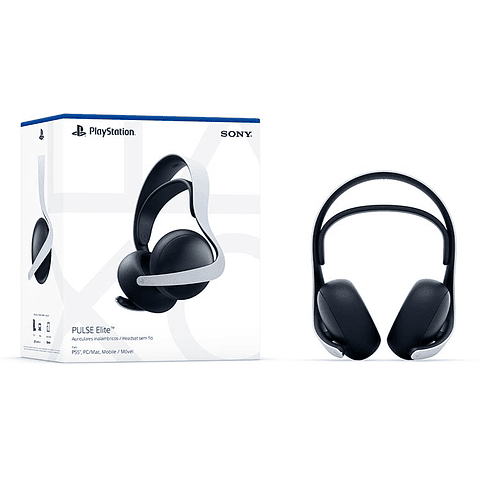 Audífono PlayStation 5 Pulse Elite