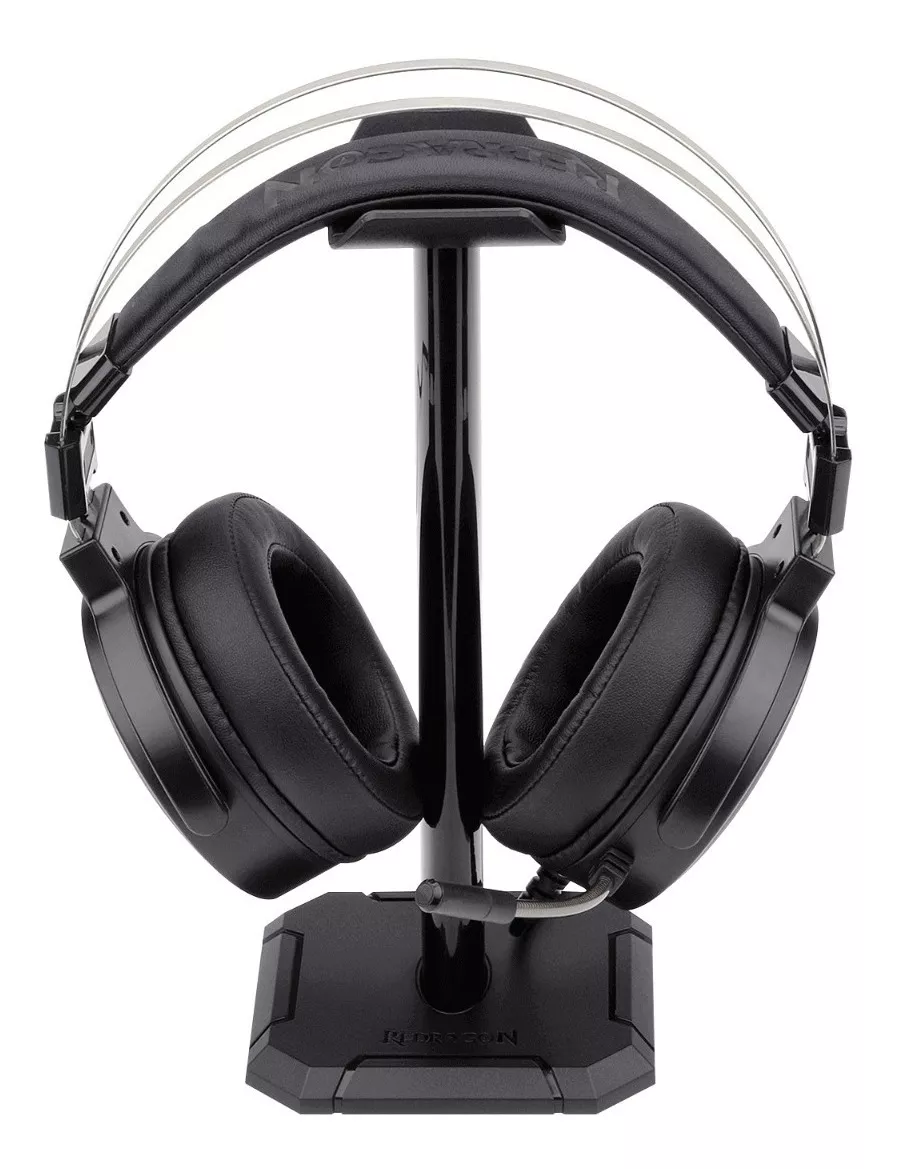Audifono Redragon Lamia Black  2