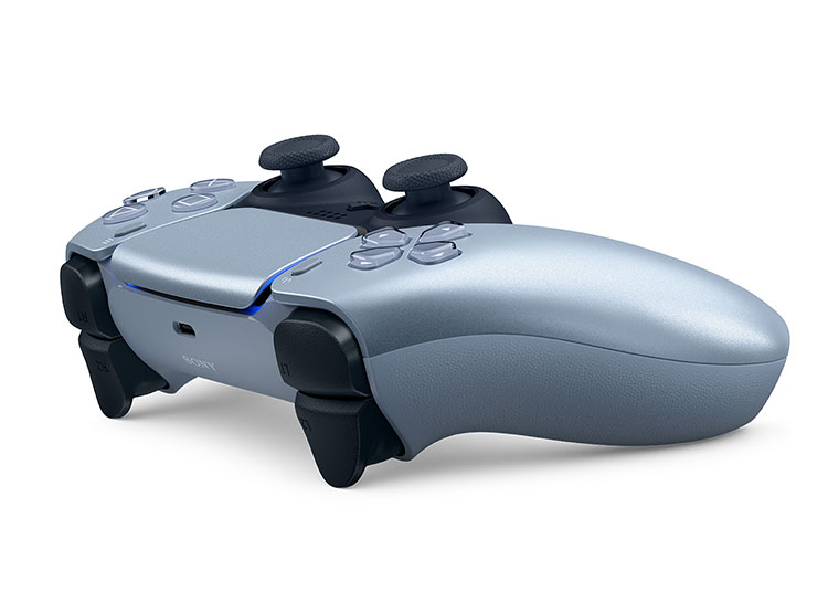 Control PlayStation 5 Dualsense Silver 3