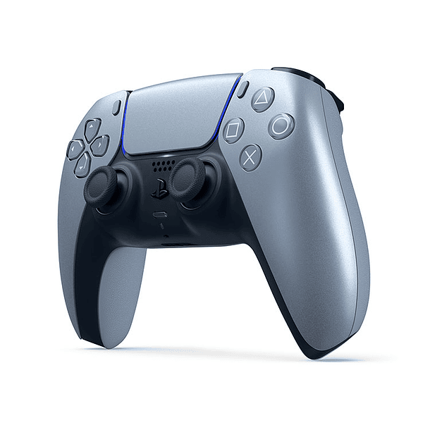 Control PlayStation 5 Dualsense Silver 2