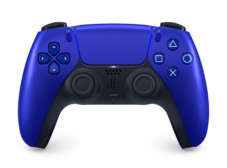 Control PlayStation 5 Dualsense Cobalt Blue 1