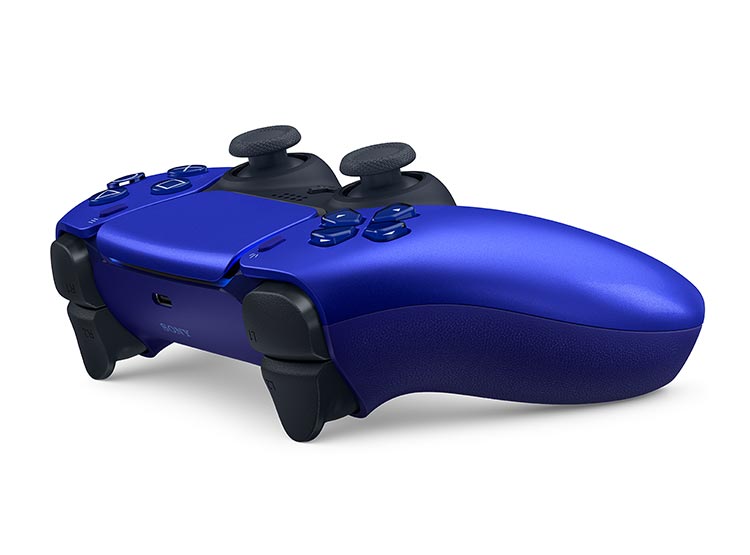 Control PlayStation 5 Dualsense Cobalt Blue 3