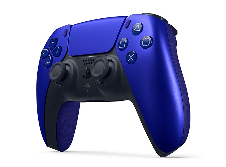 Control PlayStation 5 Dualsense Cobalt Blue 2