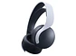 Audífonos PlayStation 5 PULSE 3D White Wireless - Miniatura 1