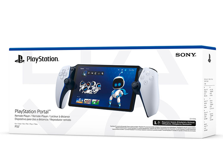 Mando PlayStation Portal 3