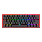 Teclado Redragon Fizz Pro Black Wireless 1