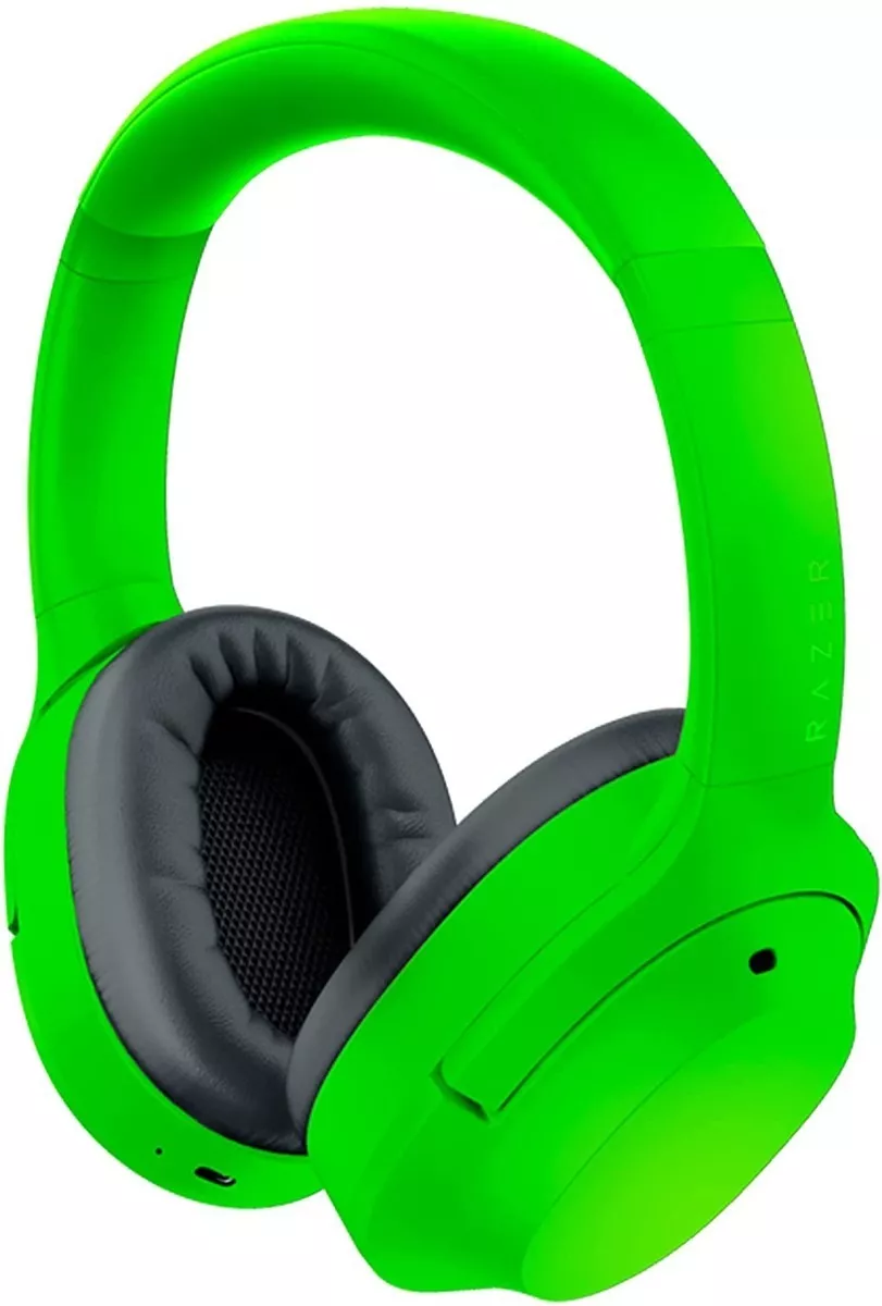 Audífono Gamer RAZER Opus X Green 3