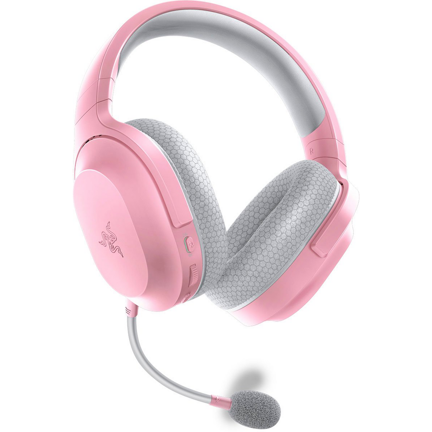 Audífono Gamer Razer Barracuda X Quartz (Version 2022) 3