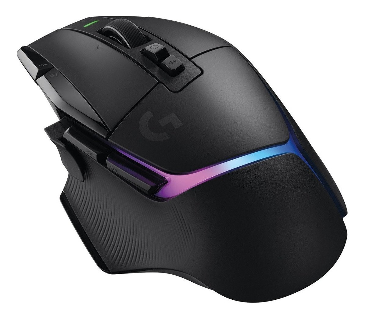  Mouse Gamer Logitech G502 X PLUS Wireless Black  2