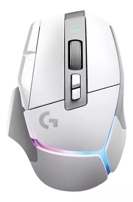 Mouse Gamer Logitech G502 X PLUS Wireless White 1