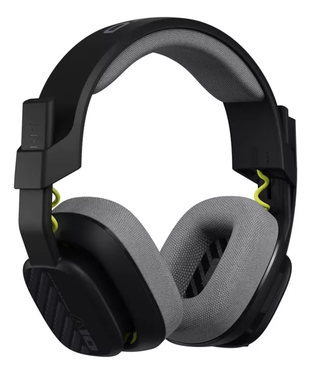 Audífono Gamer Logitech ASTRO A10 Gen2 PlayStation Negro 2