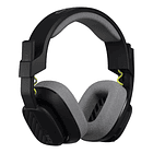 Audífono Gamer Logitech ASTRO A10 Gen2 PlayStation Negro 2