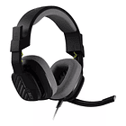 Audífono Gamer Logitech ASTRO A10 Gen2 PlayStation Negro 1