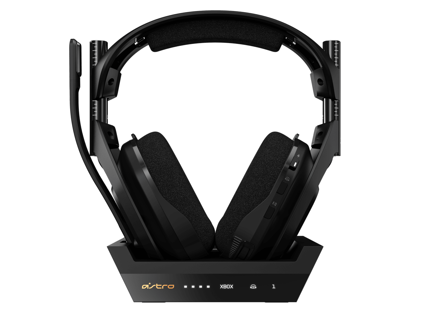 Audífono Gamer Logitech ASTRO A50 X Black 2