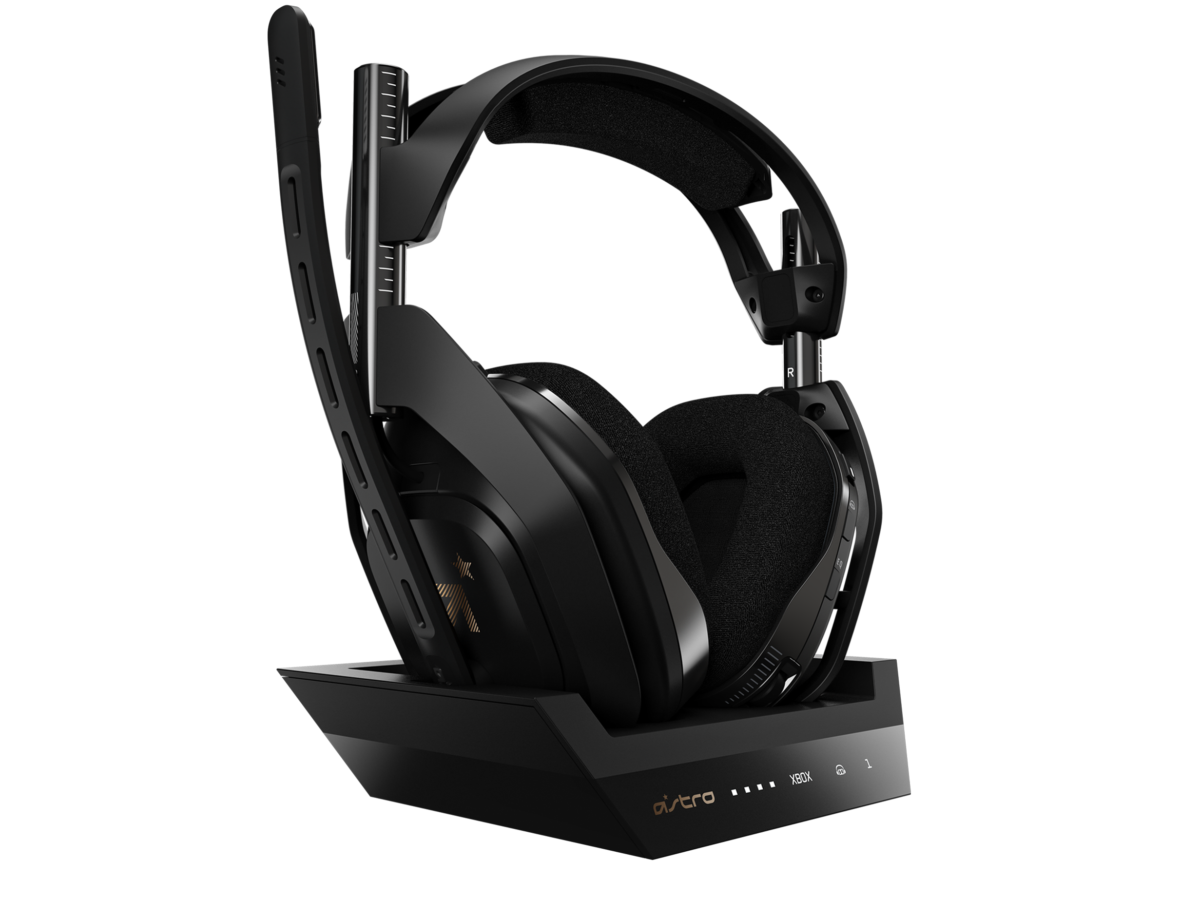 Audífono Gamer Logitech ASTRO A50 X Black 1
