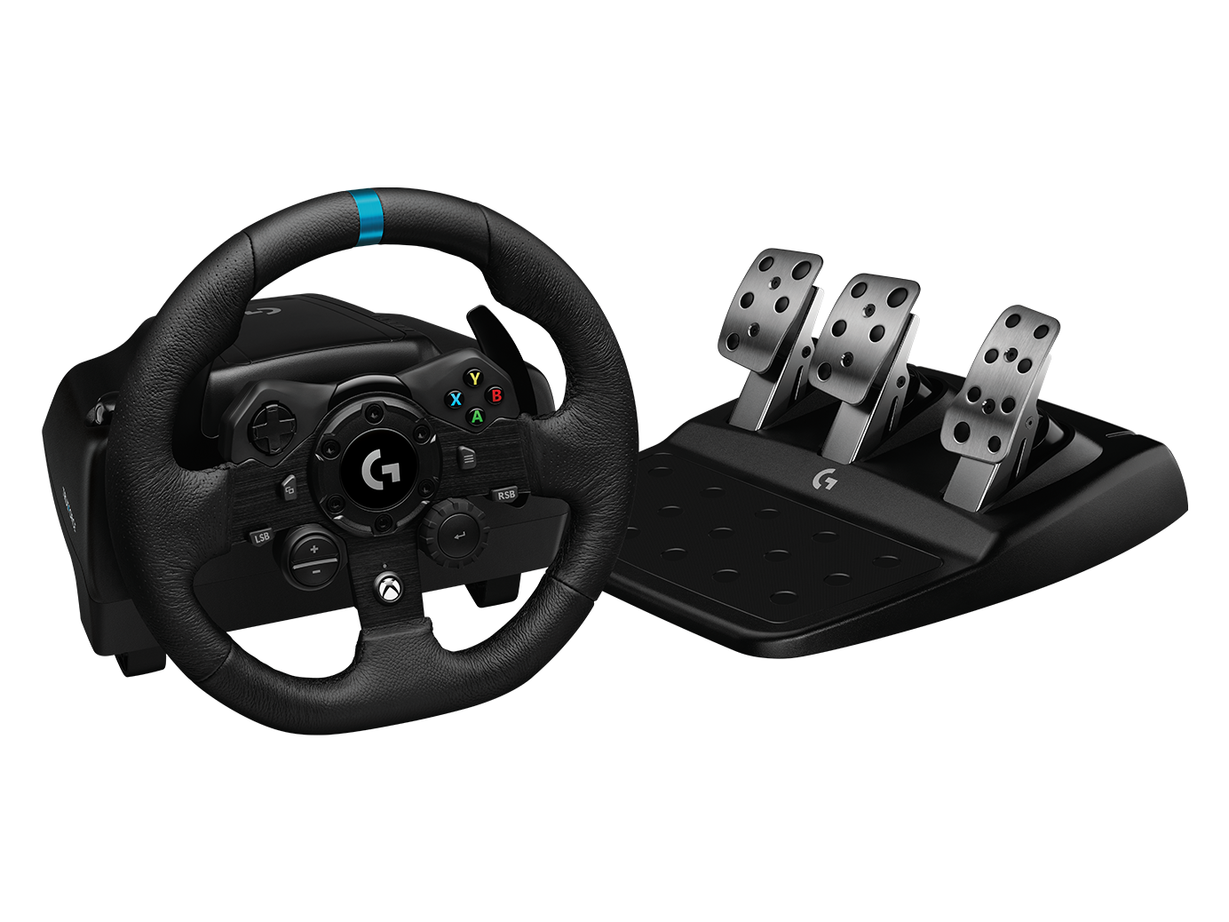 Volante Logitech G923 XBOX-PC 1