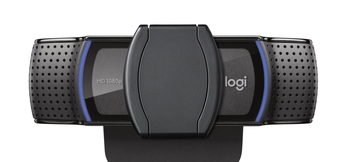 Camara Logitech PRO HD C920S 4