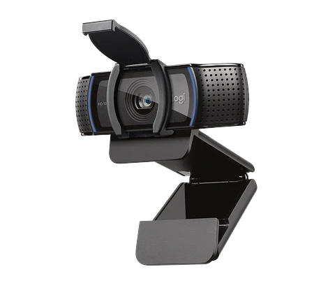 Camara Logitech PRO HD C920S