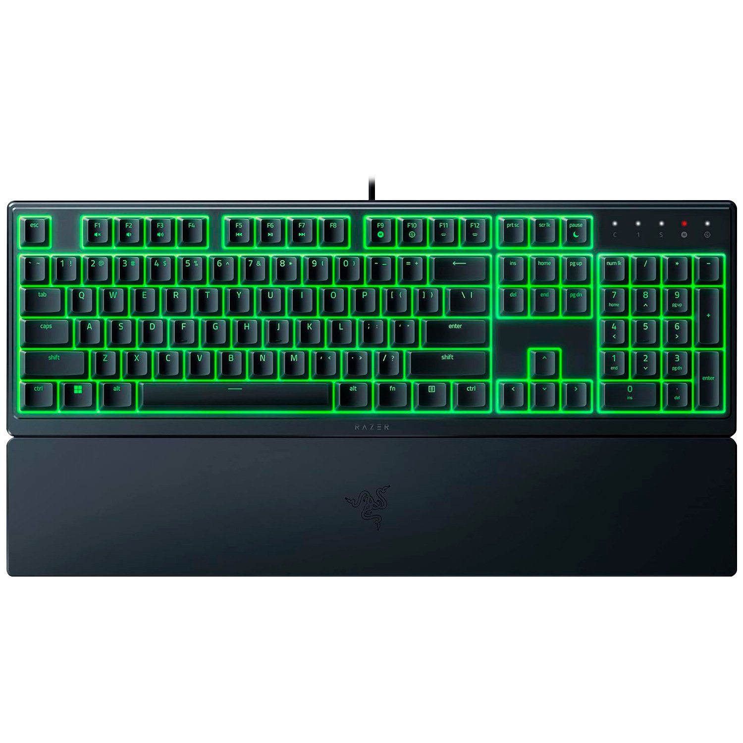 Teclado Gamer Razer Ornata V3 Español  1