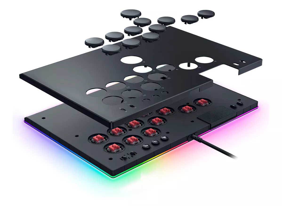 Arcade Stick Razer Kitsune 1