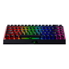 Teclado Gamer Razer Blackwidow V3 Mini Phantom Sw Yellow EN 2