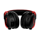 Audífono Gamer HyperX Cloud Alpha Wireless Red 3