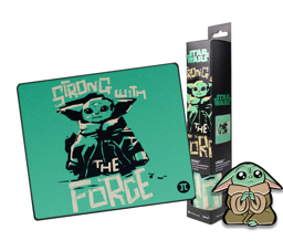 Mousepad Gamer PRIMUS GROGU™ Arena M 4