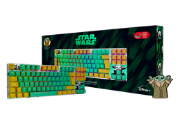 Teclado Gamer PRIMUS GROGU™ Ballista80T sw Red 4